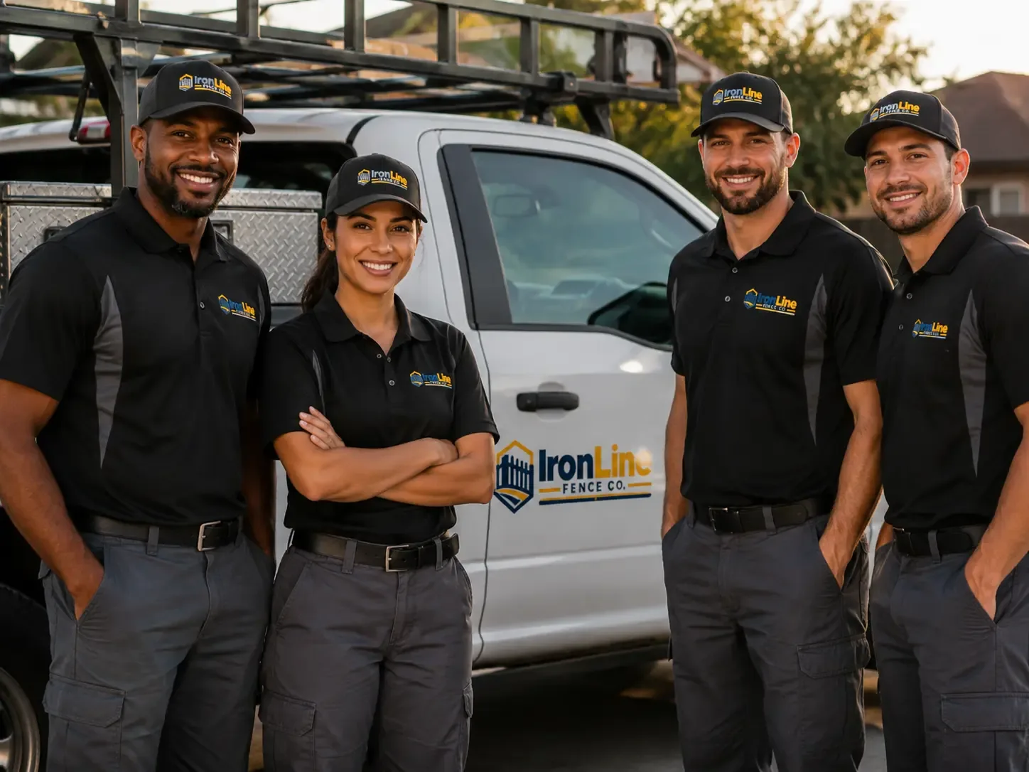 Metal Fence Installation company in Trafford, PA
